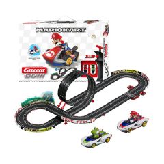 Picture of Carrera GO!!! Set: Nintendo Mario Kart - P-Wing - 1:43 Slot Racing System (20062532)