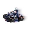 Picture of Carrera R/C Car: 2,4GHz Red Bull - Amphibious Quadbike - 1:16 (370160143)