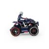 Picture of Carrera R/C Car: 2,4GHz Red Bull - Amphibious Quadbike - 1:16 (370160143)