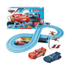 Picture of Carrera Slot 1.First: Disney Pixar Cars - Power Duell - 1:50 (20063038)