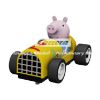 Picture of Carrera Slot 1.First: Peppa Pig - Kids GranPrix - 1:50 (20063043)