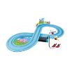 Picture of Carrera Slot 1.First: Peppa Pig - Kids GranPrix - 1:50 (20063043)