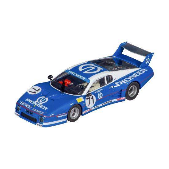 Picture of Carrera Slot Digital Car - Ferrari 512 BB LM "C.Pozzi, No.71" - 1:32  (20031057)