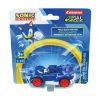 Picture of Carrera Pull Speed: Sonic The Hedgehog - Sonic the Hedgehog (Blue) Pull-Back Vehicle 1:43 (15818325)