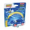 Picture of Carrera Pull Speed: Sonic The Hedgehog - Sonic the Hedgehog (Blue) Pull-Back Vehicle 1:43 (15818325)