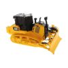 Picture of Carrera CAT R/C Car: Track Type Tractor  (B/O) - 1:35 (37023002)