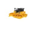 Picture of Carrera CAT R/C Car: Track Type Tractor  (B/O) - 1:35 (37023002)