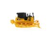 Picture of Carrera CAT R/C Car: Track Type Tractor  (B/O) - 1:35 (37023002)