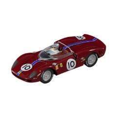 Picture of Carrera Slot Evolution Car - Ferrari 365 P2  "No.10" - 1:32  (20030959)