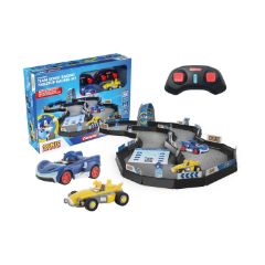 Picture of Carrera R/C Car: Team Sonic Racing™ Mini RC - 1:43 Tabletop Racing Set (370430021)