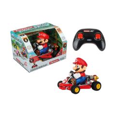 Picture of Carrera R/C Car: 2,4GHz Mario Kart™ Pipe Kart - Mario (370200989P)