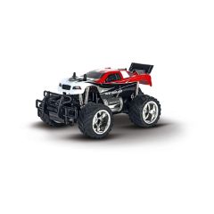 Picture of Carrera R/C CAR: 2,4GHz Red Hunter X - 1:18 (370180012)