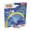 Picture of Carrera Pull Speed: Sonic The Hedgehog - Shadow the Hedgehog (Black) Pull-Back Vehicle 1:43 (15818326)