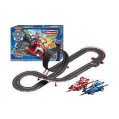 Picture of Carrera GO!!! Set: PAW Patrol - Ready Race Rescue - 1:43 Slot Racing System (20062535)