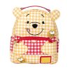 Picture of Loungefly Disney - Winnie The Pooh Gingham Mini Backpack (WDBK2202)