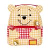 Picture of Loungefly Disney - Winnie The Pooh Gingham Mini Backpack (WDBK2202)