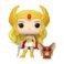 Picture of Funko Pop! Animation: She-Ra's Princess of Power - She-Ra & Kowl #1800 Vinyl Figure