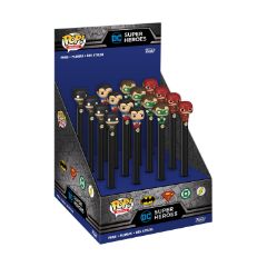 Picture of Funko Pop! Pens: DC Comic 2020