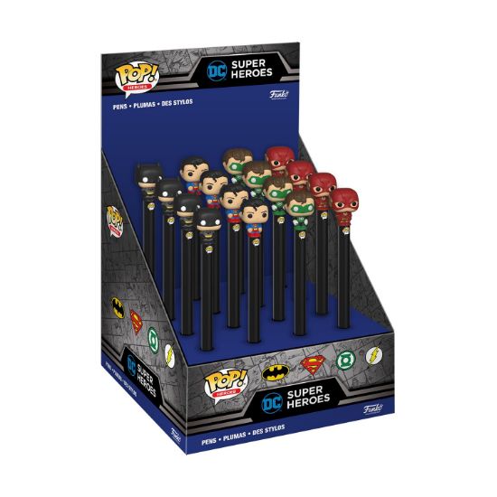 Picture of Funko Pop! Pens: DC Comic 2020