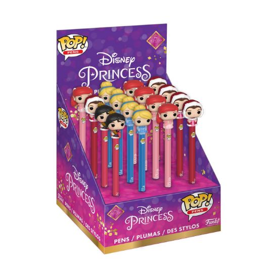 Picture of Funko Pop! Pens: Disney Princess