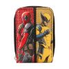 Picture of Loungefly Marvel - Deadpool 3 Mini Accordion Wallet (MVWA0228)