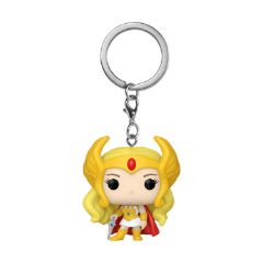 Picture of Funko Pocket Pop!: She-Ra Princess of Power - She-Ra Vinyl Figure Keychain