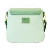 Picture of Loungefly Disney: Tinker Bell - 4-Leaf Clover Crossbody Bag (WDTB3159)