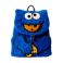 Picture of Loungefly Sesame Street: Cookie Monster Plush Mini Backpack (SESBK0013)