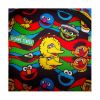 Picture of Loungefly Sesame Street: Cookie Monster Plush Mini Backpack (SESBK0013)