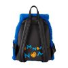 Picture of Loungefly Sesame Street: Cookie Monster Plush Mini Backpack (SESBK0013)