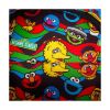 Picture of Loungefly Sesame Street: Cookie Monster Plush Mini Backpack (SESBK0013)