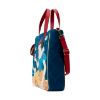 Picture of Loungefly Disney: Snow White Heritage Quilted Velvet Tote Bag (WDTB2944)