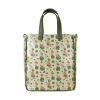 Picture of Loungefly Disney: Tinker Bell - 4-Leaf Clover Tote Bag With Coin Bag (WDTBS0002)