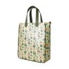 Picture of Loungefly Disney: Tinker Bell - 4-Leaf Clover Tote Bag With Coin Bag (WDTBS0002)