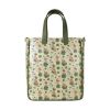 Picture of Loungefly Disney: Tinker Bell - 4-Leaf Clover Tote Bag With Coin Bag (WDTBS0002)