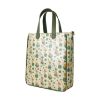 Picture of Loungefly Disney: Tinker Bell - 4-Leaf Clover Tote Bag With Coin Bag (WDTBS0002)