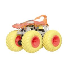 Picture of Mattel Hot Wheels: Monster Trucks Glow In The Dark - Scorpedo Vehicle (JFX24)