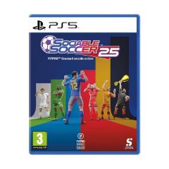 Picture of PS5 Sociable Soccer 25