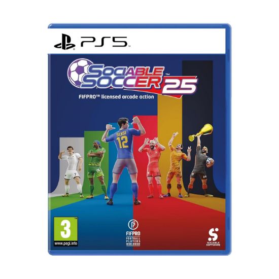 Picture of PS5 Sociable Soccer 25