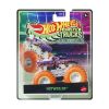 Picture of Mattel Hot Wheels: Monster Trucks Glow In The Dark - Hotweiler Vehicle (JFX19)