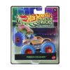 Picture of Mattel Hot Wheels: Monster Trucks Glow In The Dark - Podium Crasher Vehicle (JFX12)