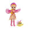 Picture of Mattel Royal Enchantimals: Falon Phoenix & Surprise (GYJ04)