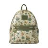 Picture of Loungefly Disney: Tinker Bell - 4-Leaf Clover Mini Backpack (WDBK3905)