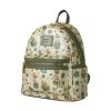 Picture of Loungefly Disney: Tinker Bell - 4-Leaf Clover Mini Backpack (WDBK3905)