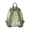 Picture of Loungefly Disney: Tinker Bell - 4-Leaf Clover Mini Backpack (WDBK3905)