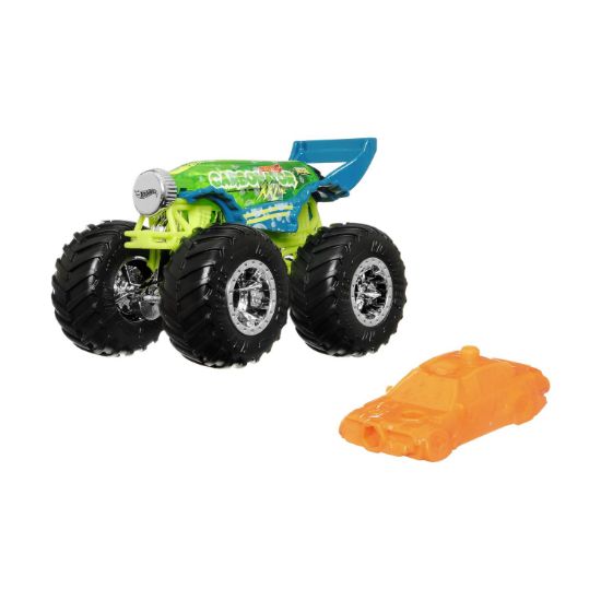 Picture of Mattel Hot Wheels Monster Trucks - Carbonator XXL Die-Cast Vehicle (HCP35)