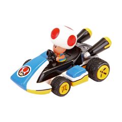 Picture of Carrera Pull Speed: Nintendo Mario Kart™ - Toad 1:43 (15818317)