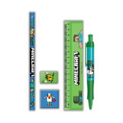 Picture of Pyramid: Minecraft Stationery Set (SR74689)