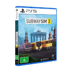 Picture of PS5 Subway Simulator 2 (Hamburg + Berlin)