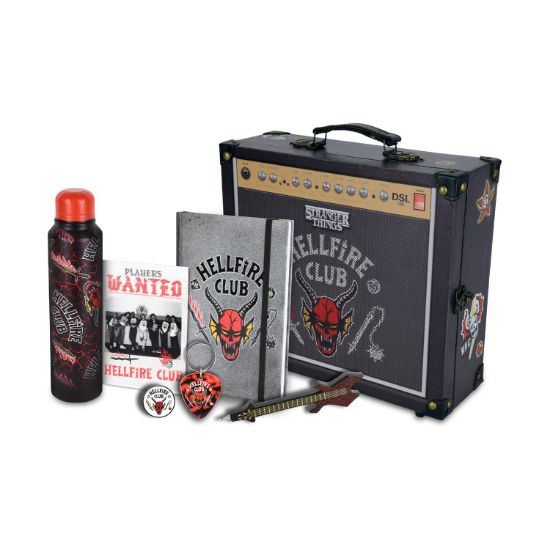 Picture of Pyramid: Stranger Things 4 - Hellfire Club Premium Gift Set (GP86010)